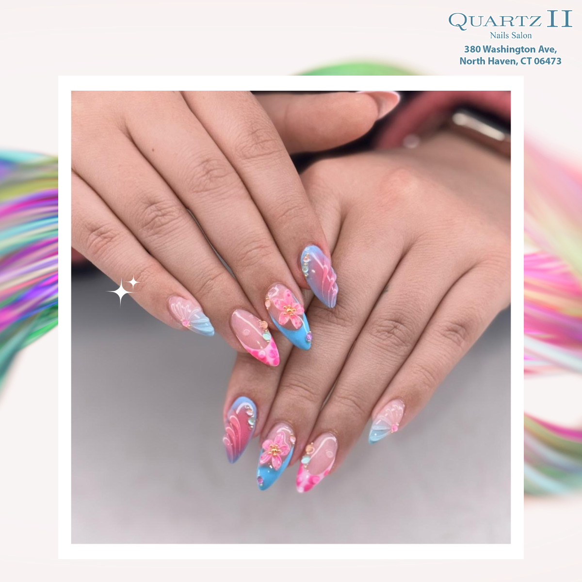 Nail June 1